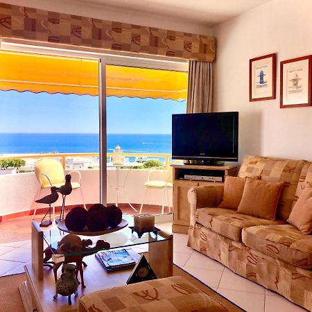 Gil Eanes Ocean View Nautical Apartment Албуфейра Экстерьер фото