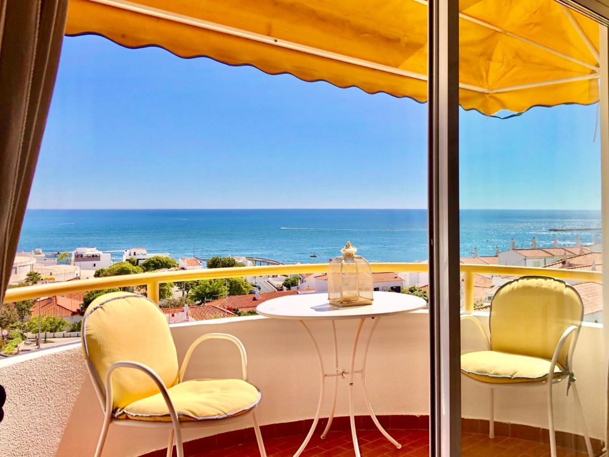 Gil Eanes Ocean View Nautical Apartment Албуфейра Экстерьер фото