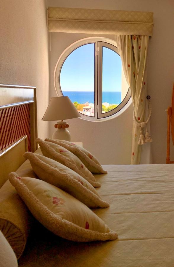 Gil Eanes Ocean View Nautical Apartment Албуфейра Экстерьер фото