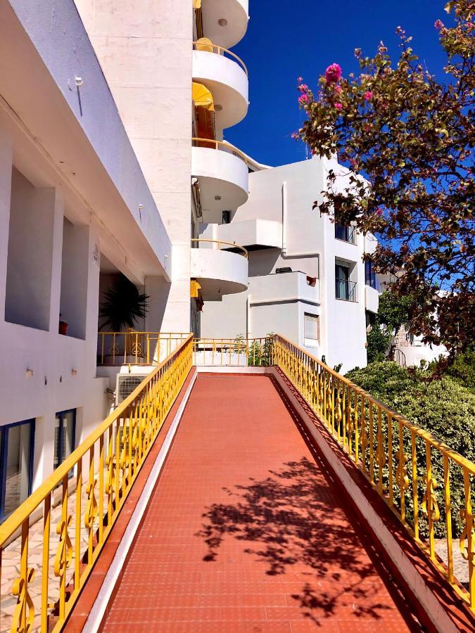 Gil Eanes Ocean View Nautical Apartment Албуфейра Экстерьер фото